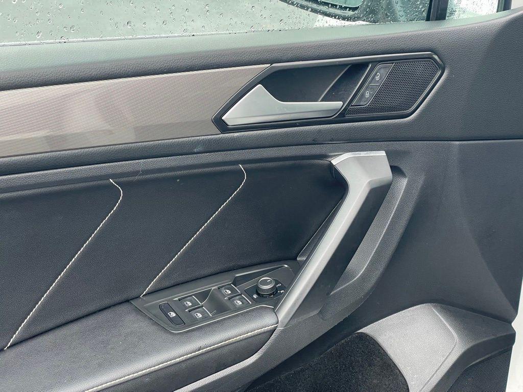 used 2023 Volkswagen Tiguan car, priced at $20,500