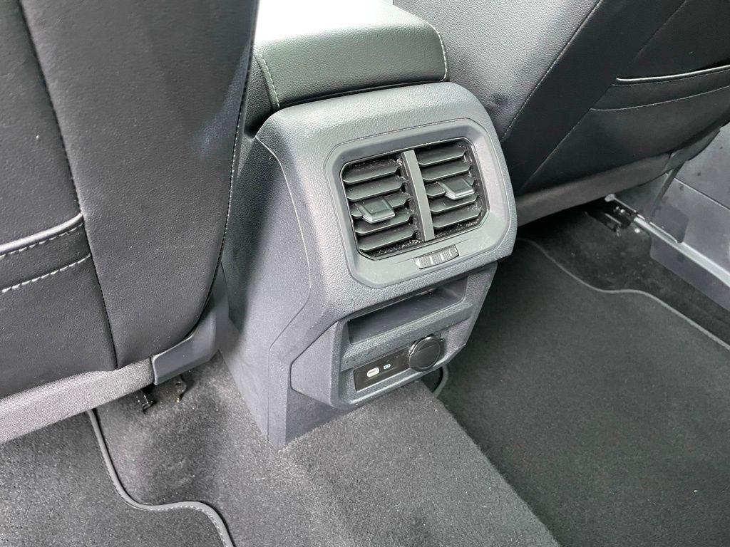 used 2023 Volkswagen Tiguan car, priced at $20,500