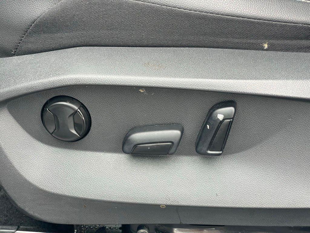 used 2023 Volkswagen Tiguan car, priced at $20,500