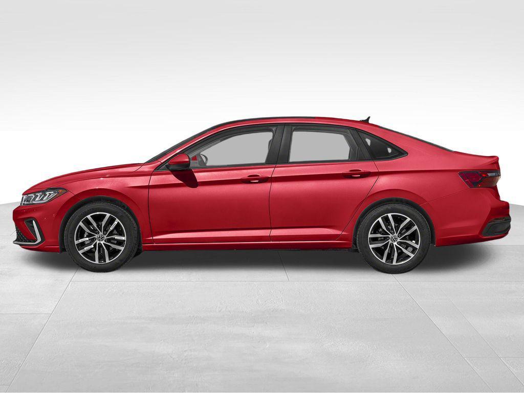 new 2026 Volkswagen Jetta car, priced at $28,434