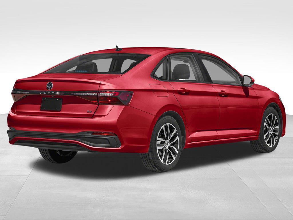 new 2026 Volkswagen Jetta car, priced at $28,434