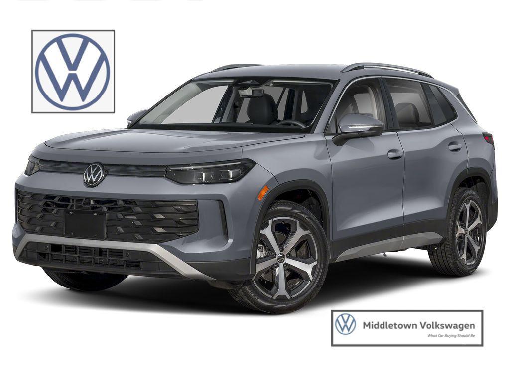 new 2026 Volkswagen Tiguan car