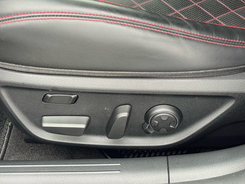 used 2023 Genesis G70 car, priced at $37,000