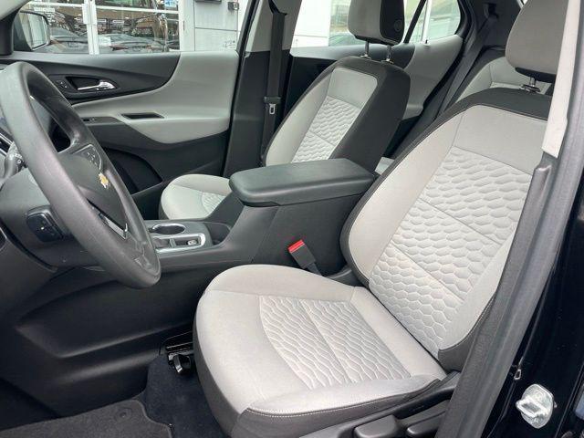 used 2021 Chevrolet Equinox car, priced at $18,633