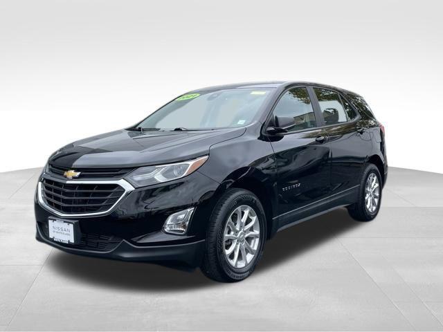 used 2021 Chevrolet Equinox car, priced at $18,633
