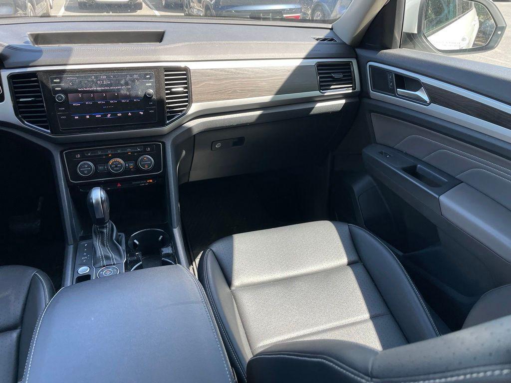 used 2023 Volkswagen Atlas car, priced at $31,181