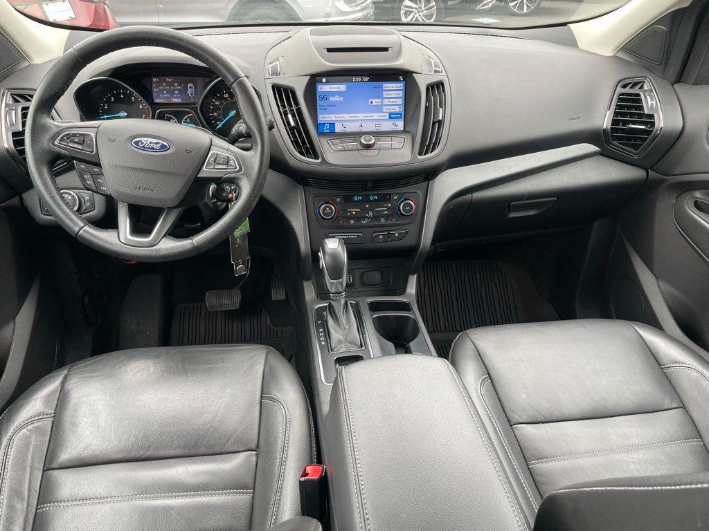 used 2018 Ford Escape car, priced at $12,076
