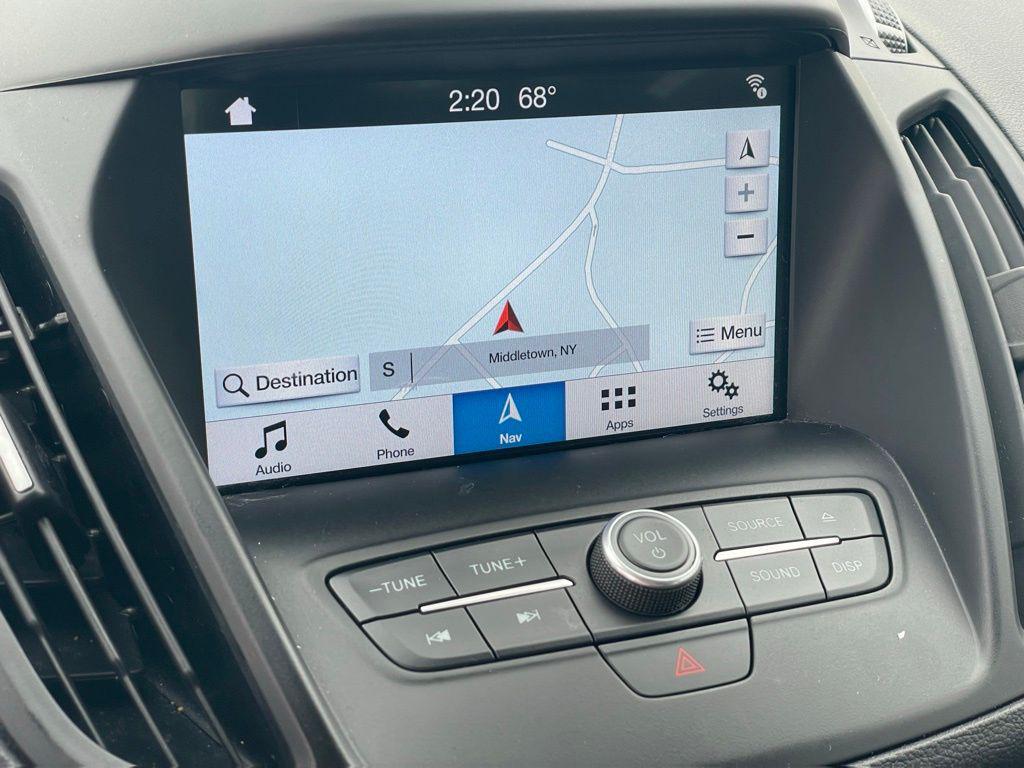 used 2018 Ford Escape car, priced at $12,076