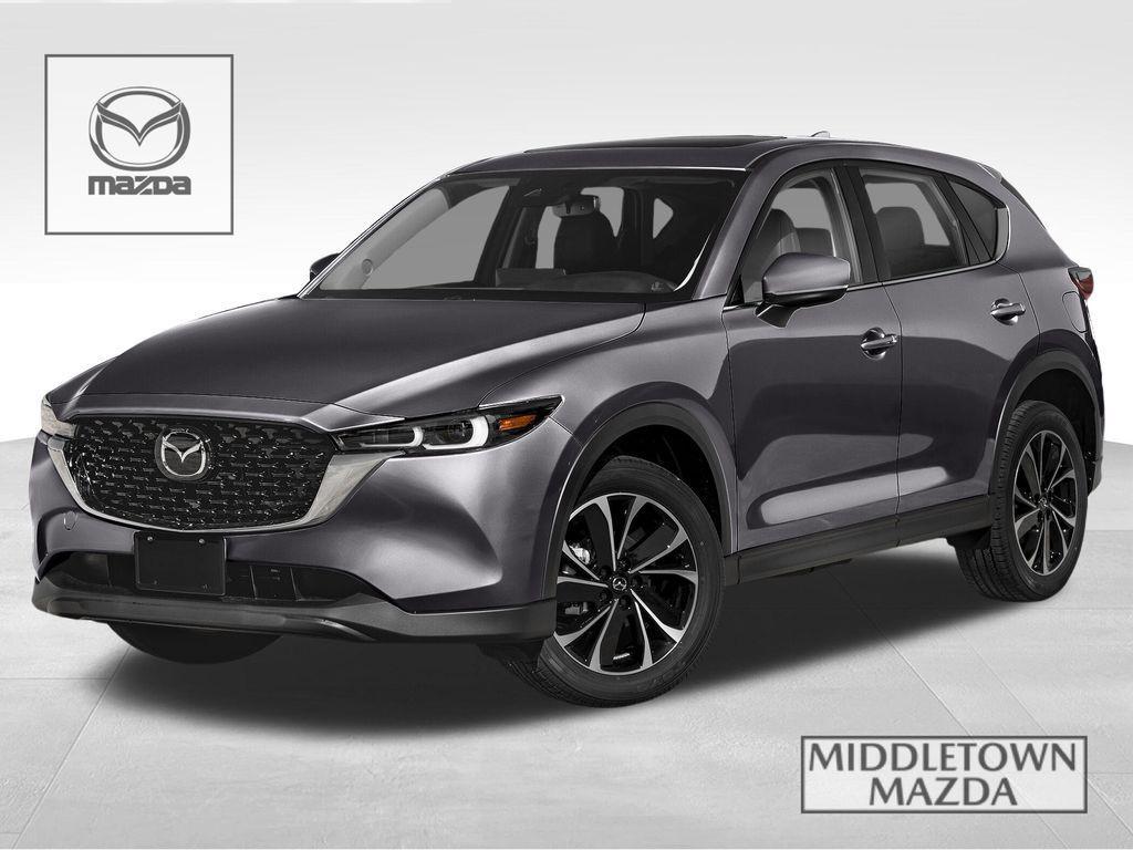 used 2023 Mazda CX-5 car, priced at $24,000