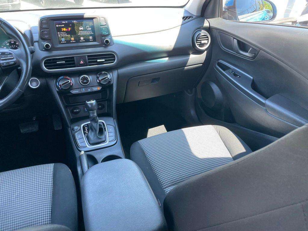 used 2018 Hyundai Kona car, priced at $12,425