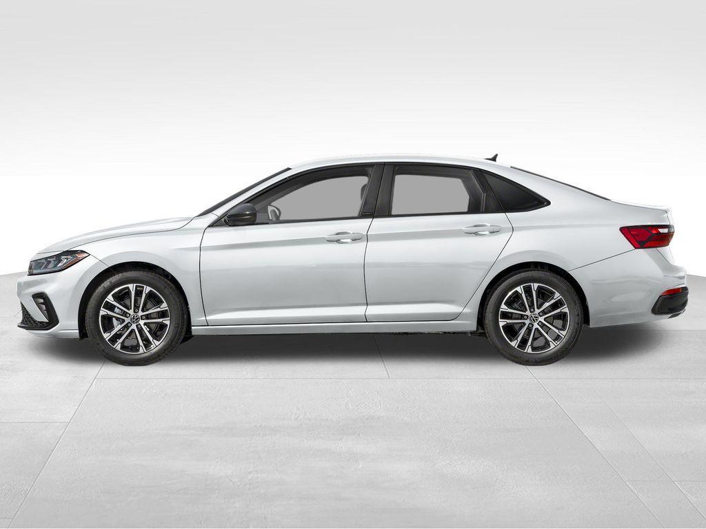 new 2026 Volkswagen Jetta car