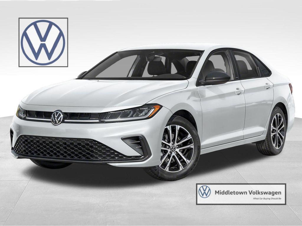 new 2026 Volkswagen Jetta car