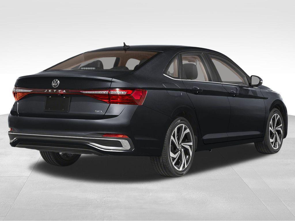 new 2026 Volkswagen Jetta car, priced at $30,989
