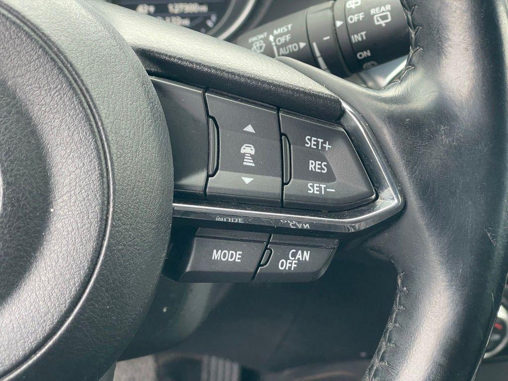 used 2017 Mazda CX-5 car, priced at $13,932