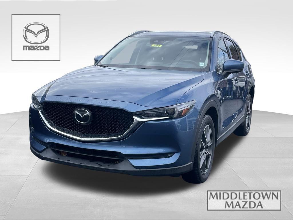 used 2017 Mazda CX-5 car, priced at $13,932