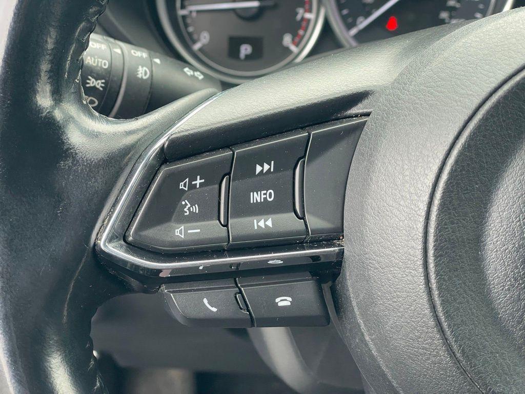 used 2017 Mazda CX-5 car, priced at $13,932