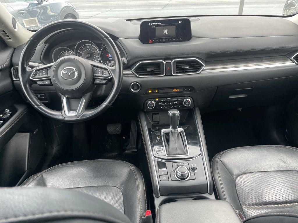 used 2017 Mazda CX-5 car, priced at $13,932