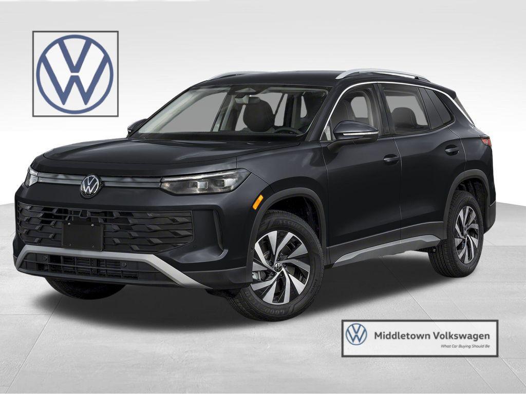 new 2026 Volkswagen Tiguan car, priced at $32,992