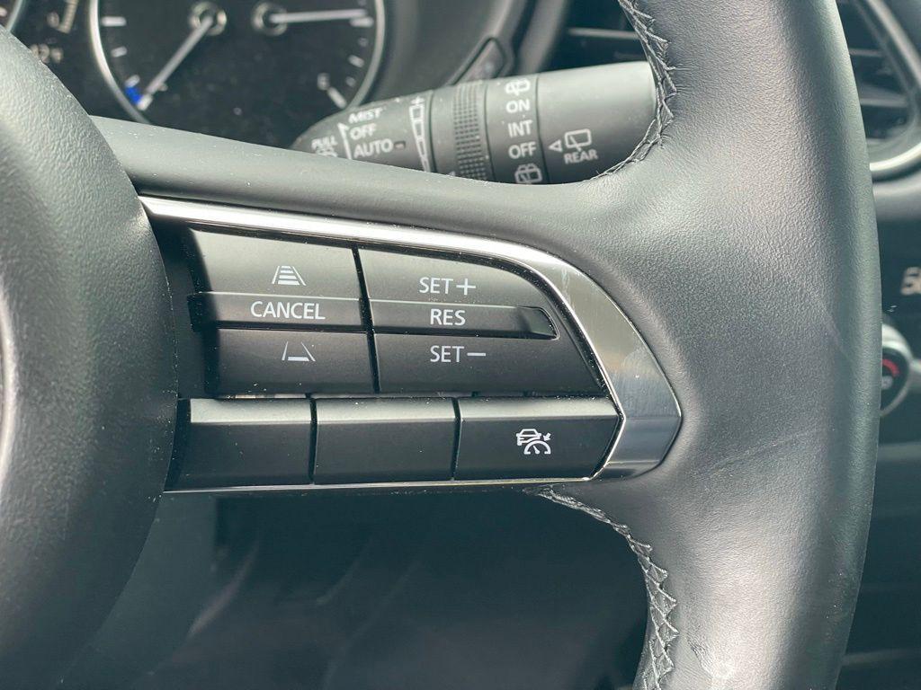 used 2025 Mazda CX-30 car, priced at $26,172