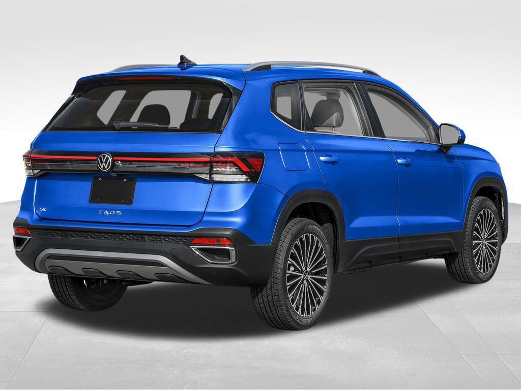 new 2026 Volkswagen Taos car, priced at $33,802