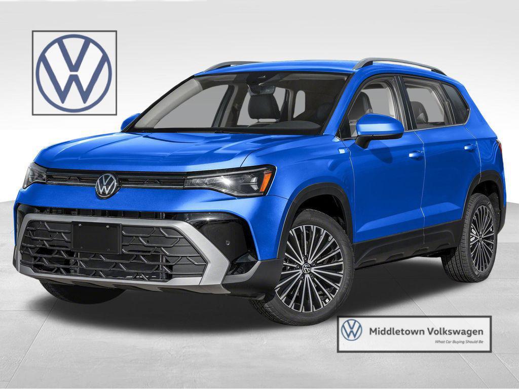 new 2026 Volkswagen Taos car, priced at $33,802