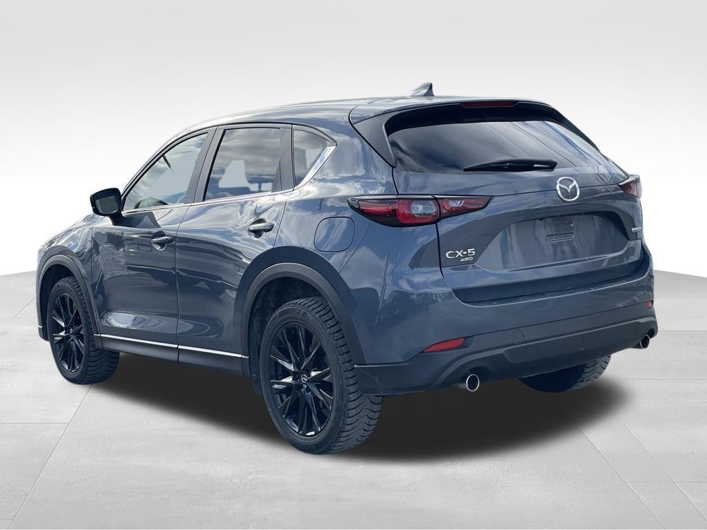 used 2022 Mazda CX-5 car, priced at $24,675