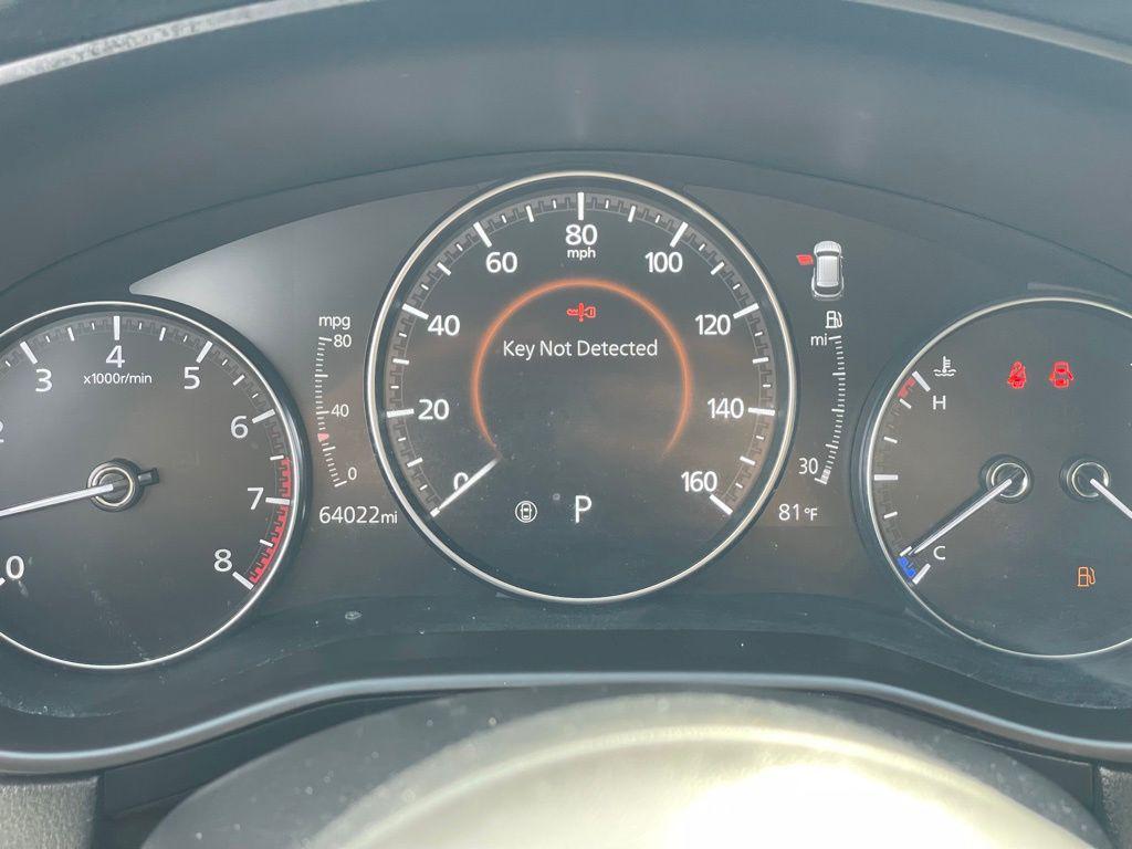 used 2024 Mazda CX-50 car, priced at $25,908