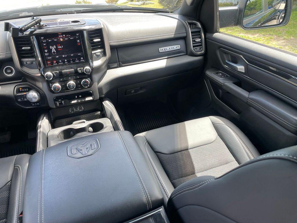 used 2020 Ram 1500 car, priced at $34,175