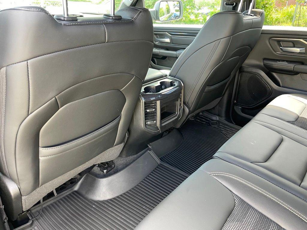 used 2020 Ram 1500 car, priced at $34,175