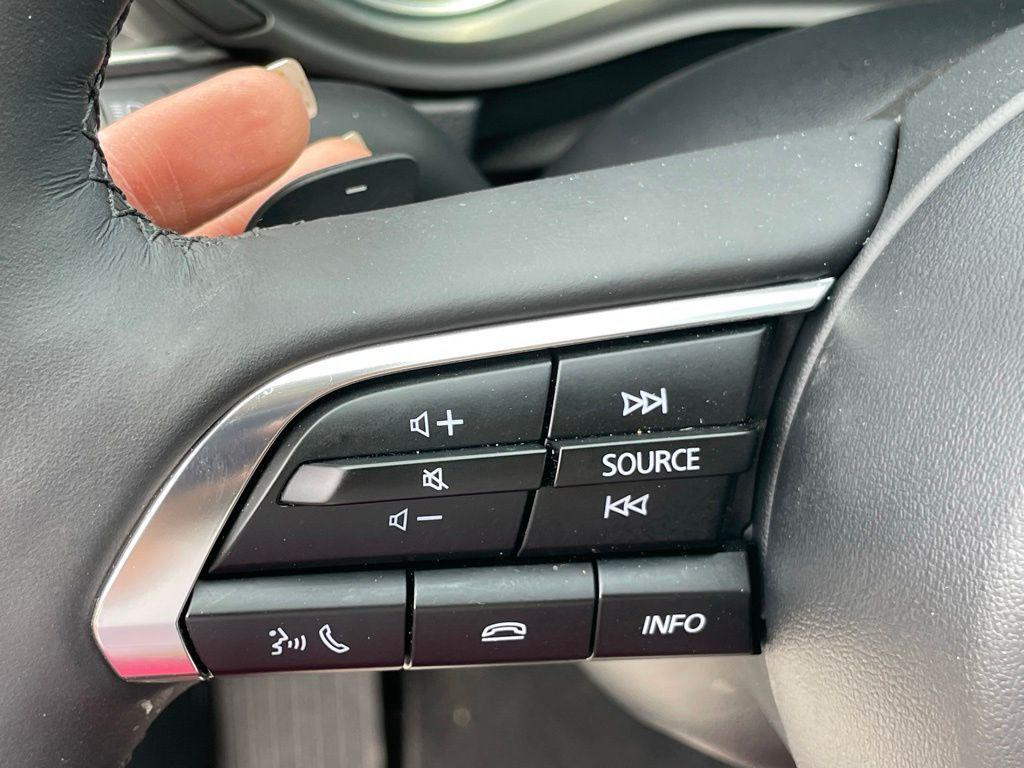 used 2025 Mazda CX-30 car, priced at $33,999