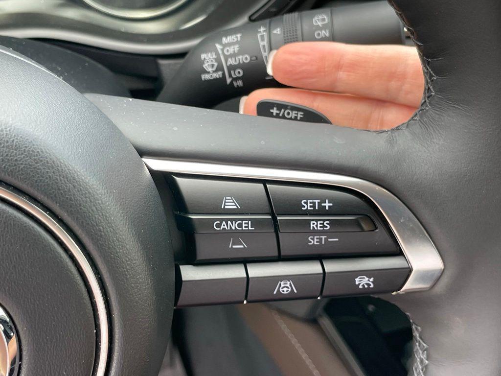 used 2025 Mazda CX-30 car, priced at $33,999