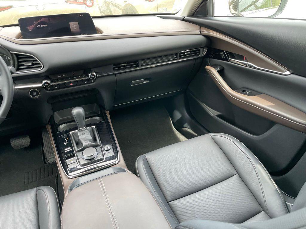 used 2025 Mazda CX-30 car, priced at $33,999