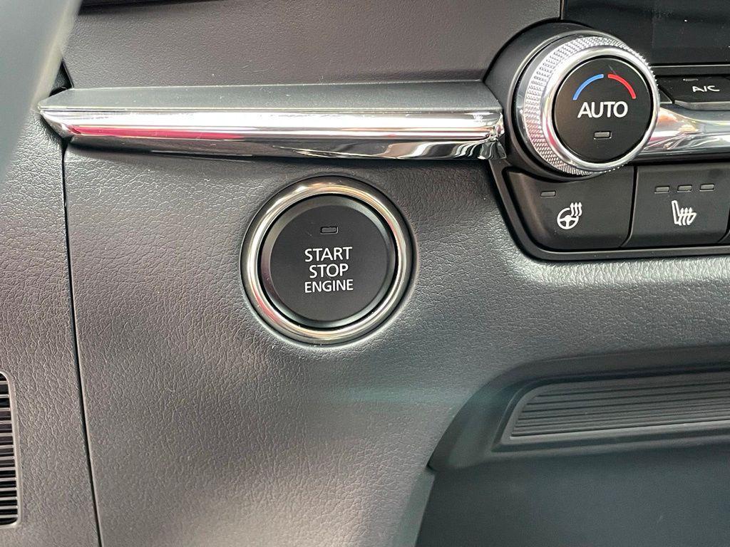 used 2025 Mazda CX-30 car, priced at $33,999