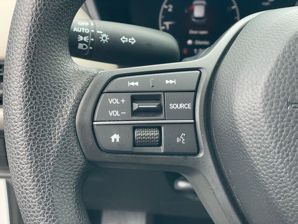 used 2023 Honda HR-V car, priced at $24,350