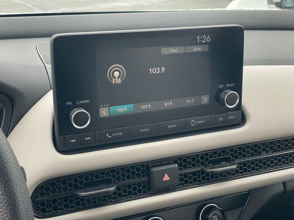 used 2023 Honda HR-V car, priced at $24,350