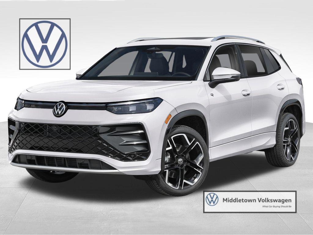 new 2026 Volkswagen Tiguan car
