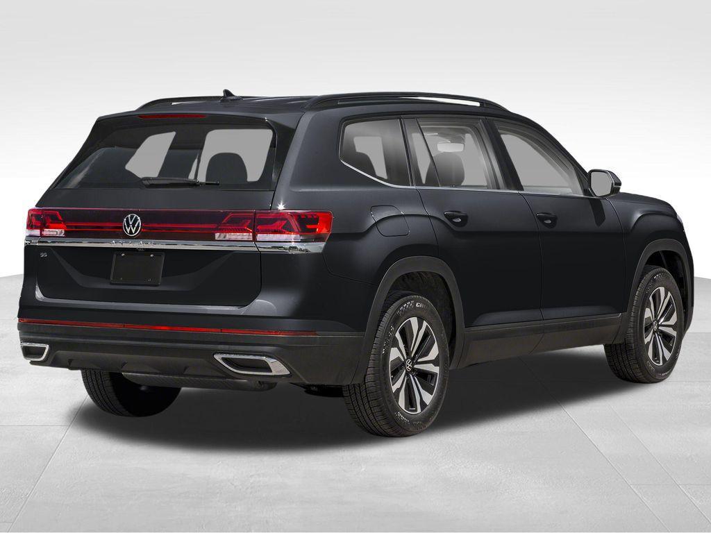 new 2026 Volkswagen Atlas car, priced at $46,845