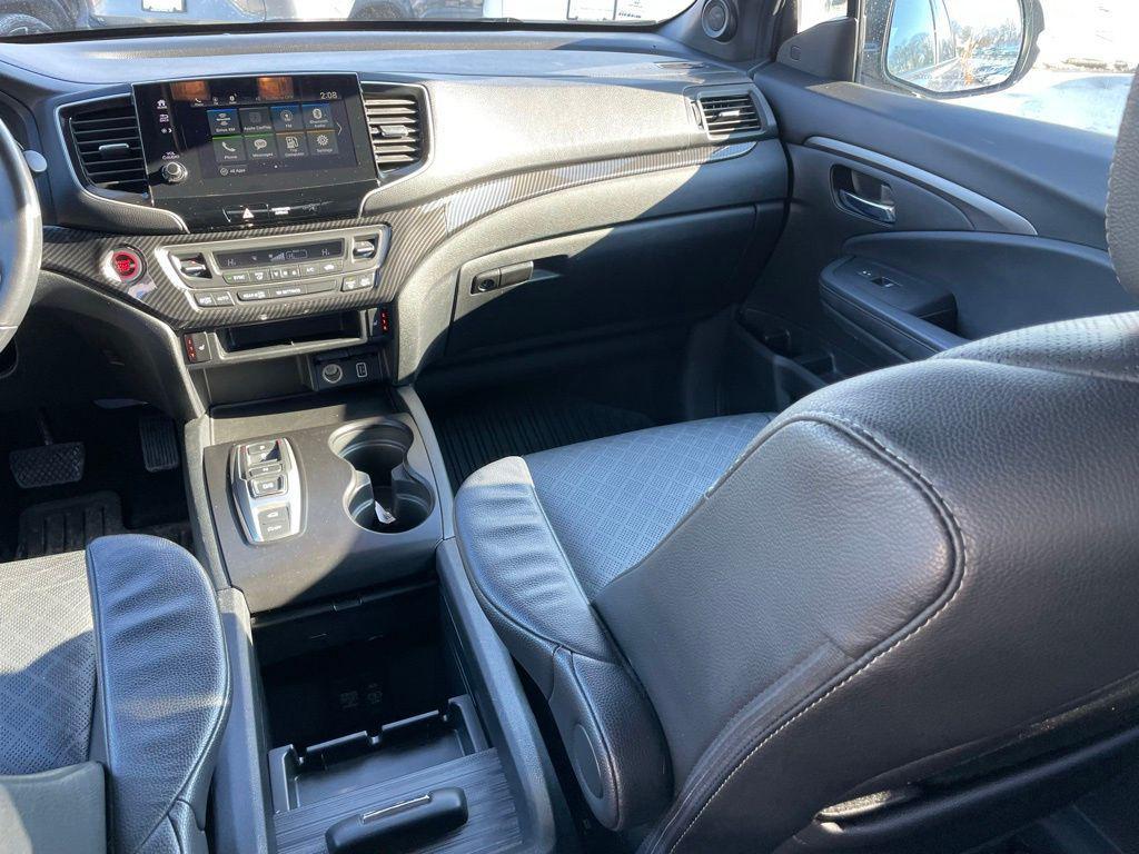 used 2021 Honda Passport car, priced at $22,000