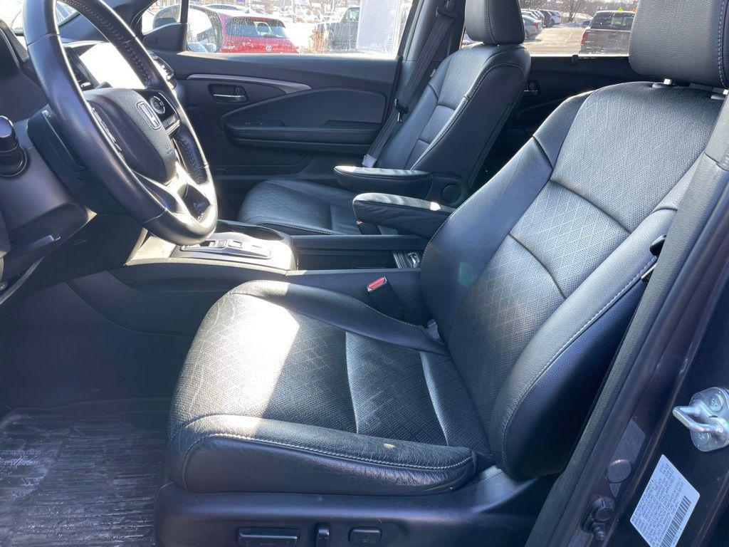 used 2021 Honda Passport car, priced at $22,000