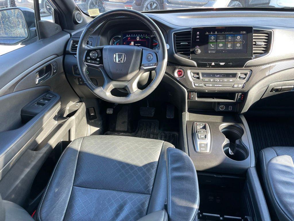 used 2021 Honda Passport car, priced at $22,000