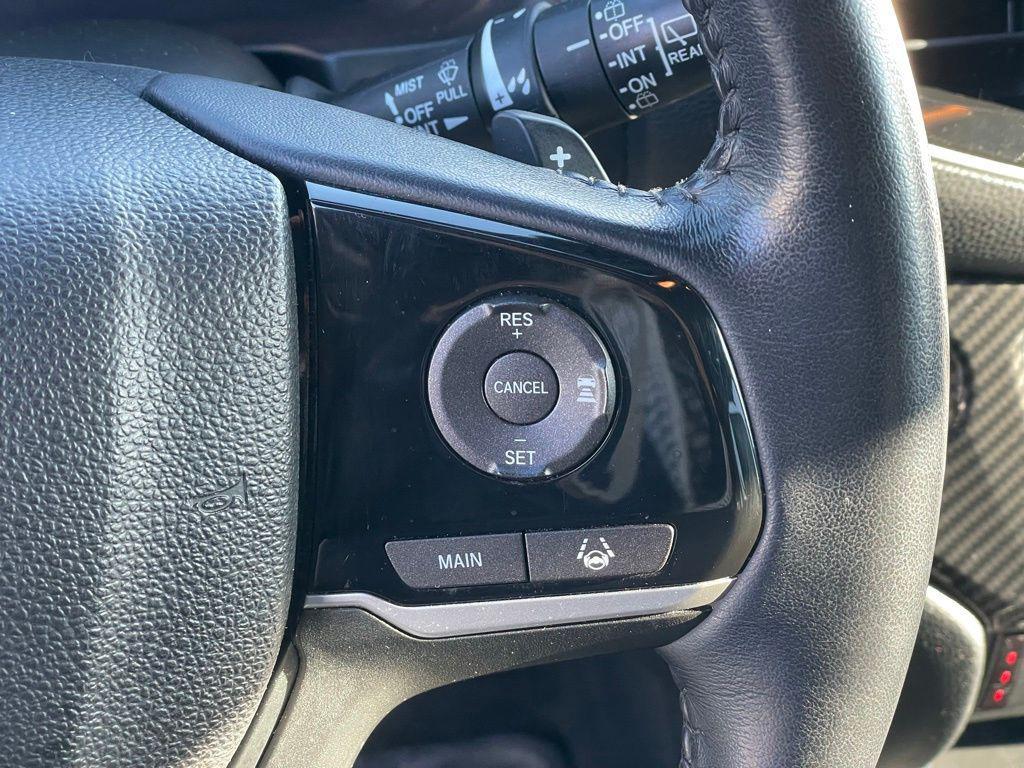 used 2021 Honda Passport car, priced at $22,000