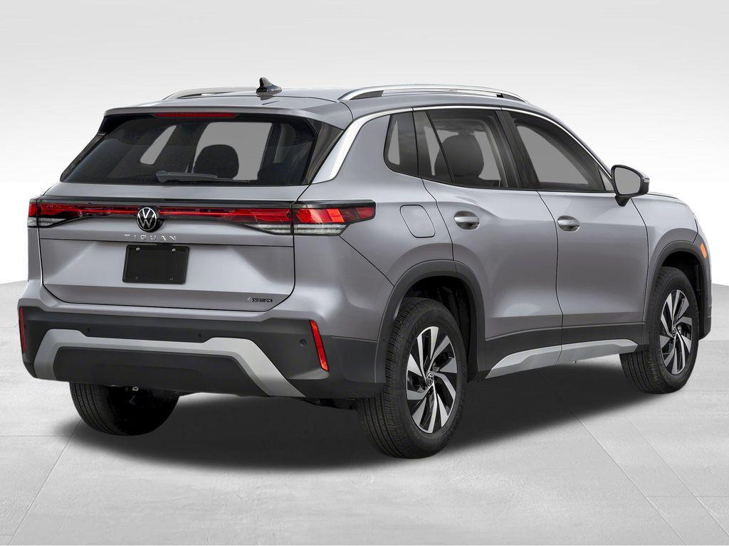new 2026 Volkswagen Tiguan car, priced at $32,992