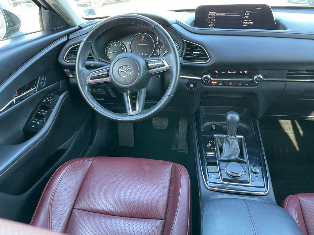 used 2022 Mazda CX-30 car, priced at $19,297