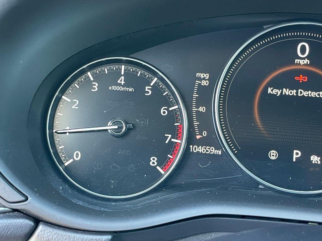 used 2022 Mazda CX-30 car, priced at $19,297