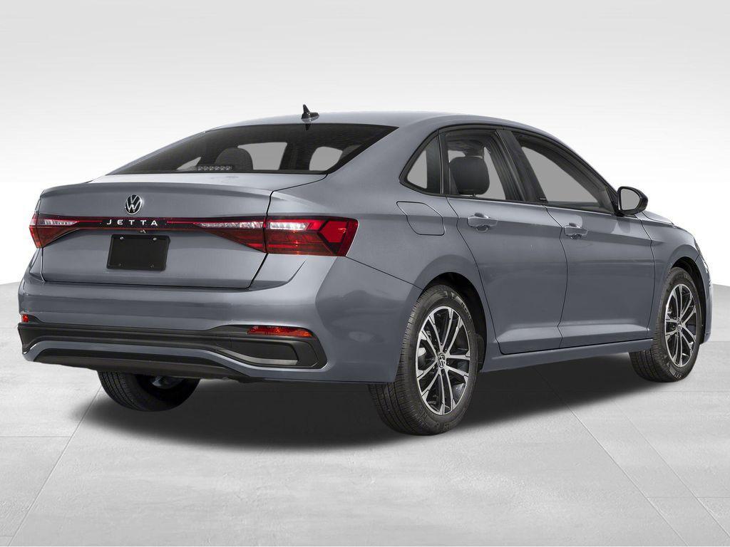 new 2026 Volkswagen Jetta car, priced at $26,419