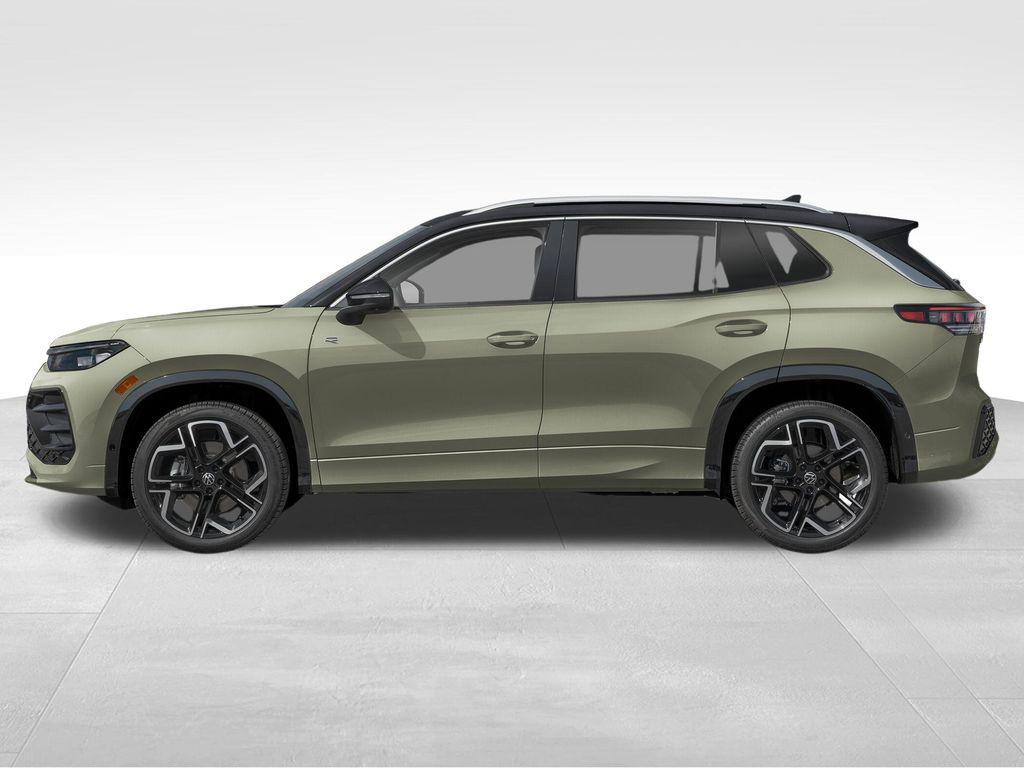 new 2026 Volkswagen Tiguan car, priced at $46,877