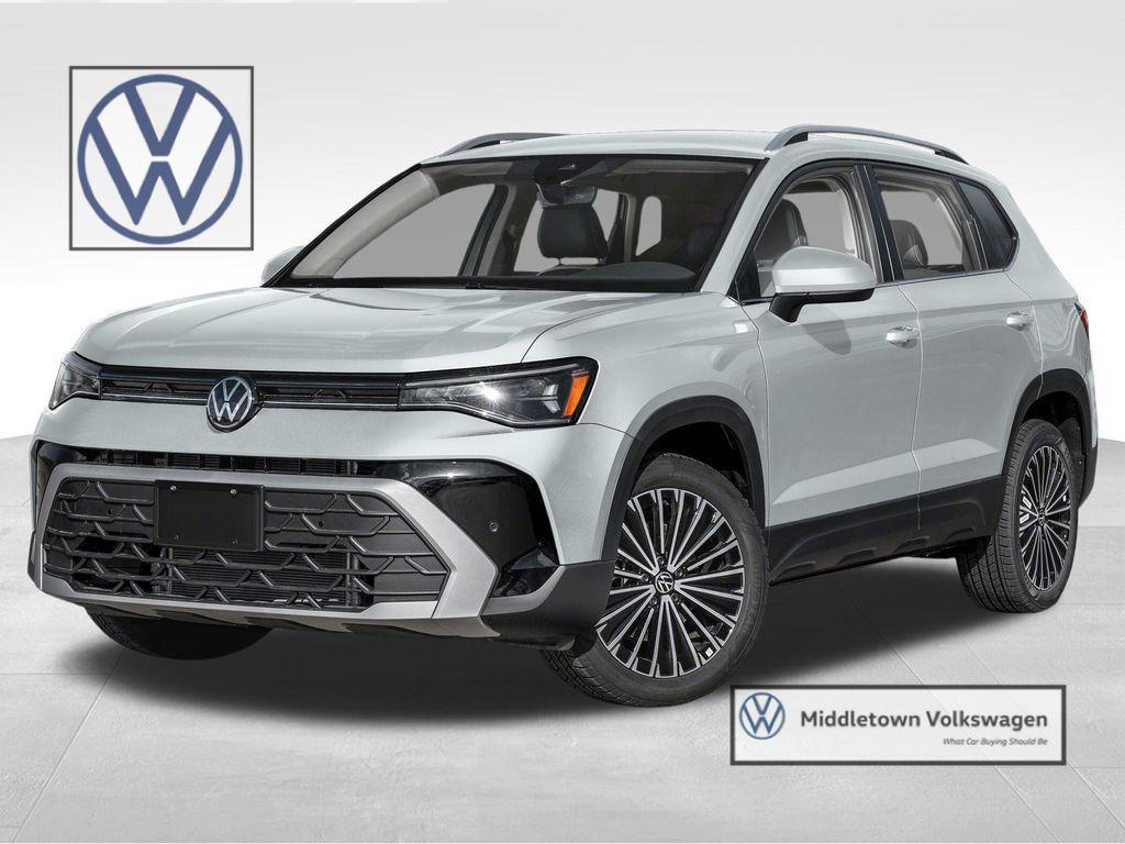 new 2026 Volkswagen Taos car, priced at $33,802