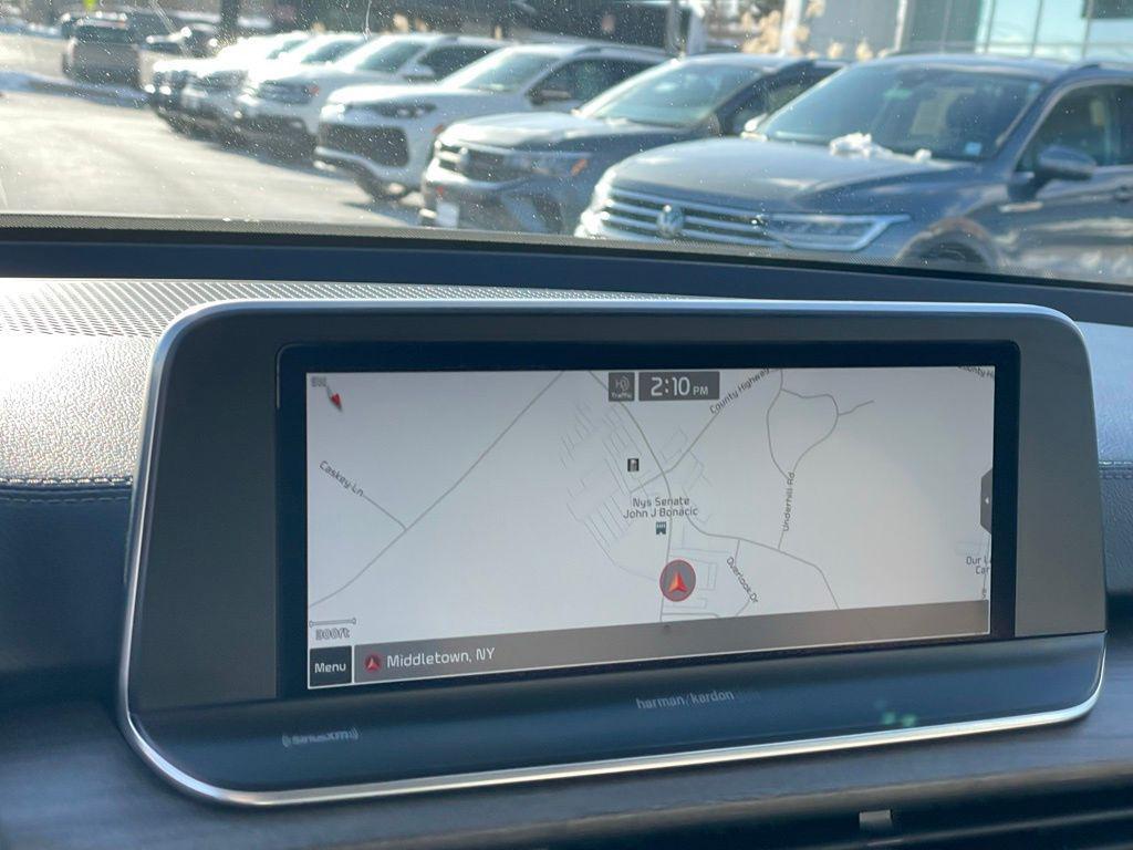 used 2022 Kia Telluride car, priced at $25,750