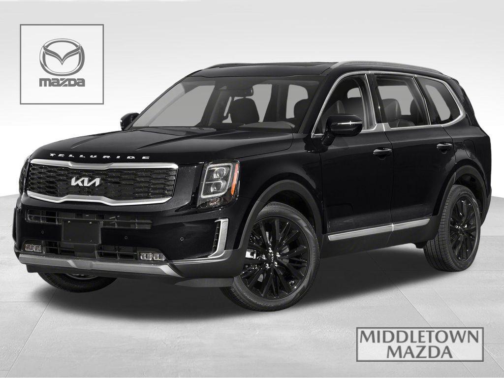 used 2022 Kia Telluride car, priced at $26,391
