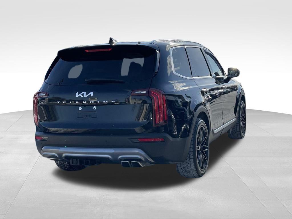 used 2022 Kia Telluride car, priced at $25,750